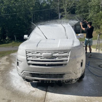 Ford-premium-wash-squareimg Ford Explorer getting our premium wash detailing service